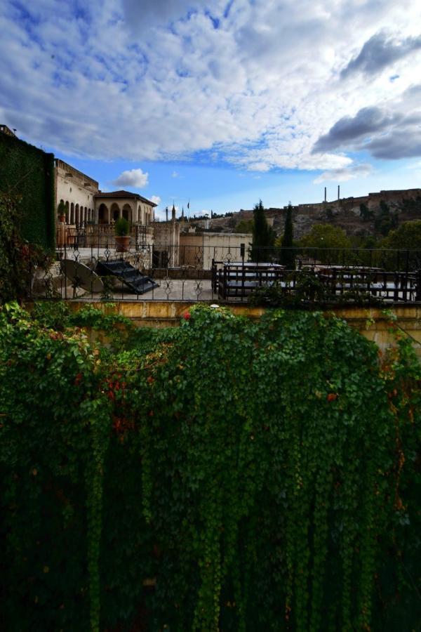 Urfaevi Butik Oteli Exterior foto