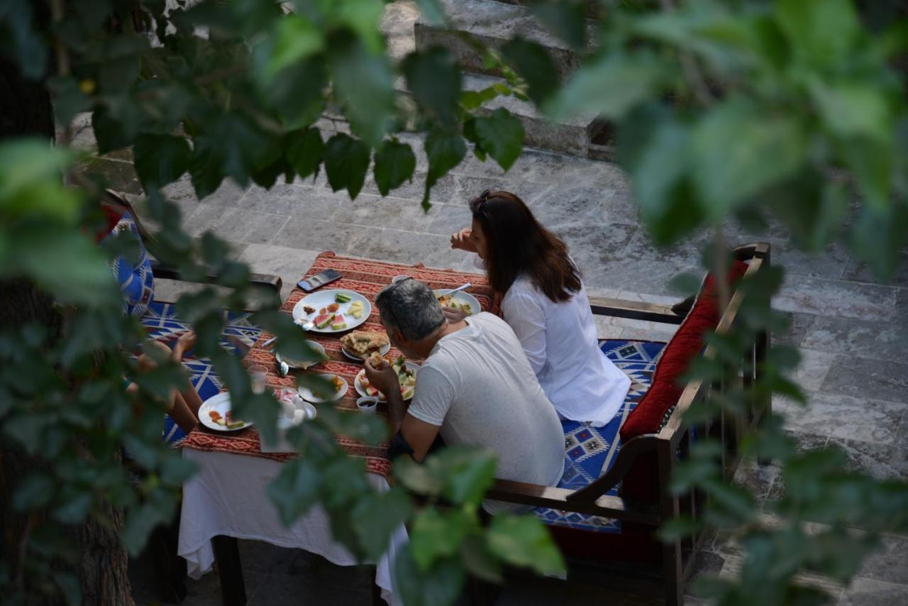 Urfaevi Butik Oteli Exterior foto